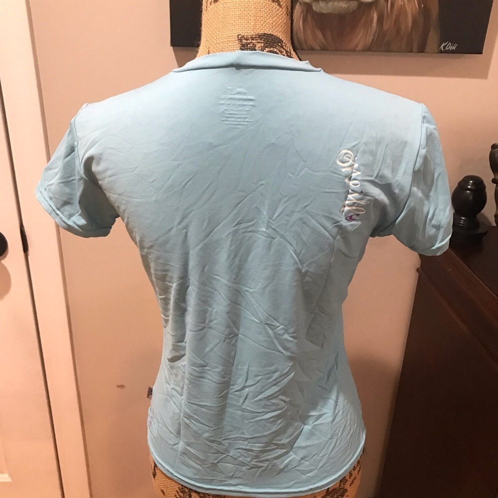 👙VINTAGE O’NEILL Rash Guard Shirt - Picture 4 of 8
